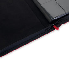 Load image into Gallery viewer, Exo-Tec - 16-Pocket - Zip Binder (Red)
