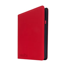 Load image into Gallery viewer, Exo-Tec - 16-Pocket - Zip Binder (Red)