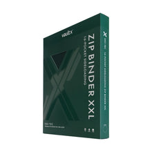 Load image into Gallery viewer, Exo-Tec - 16-Pocket - Zip Binder (Green)