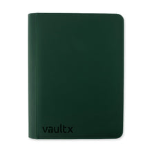 Load image into Gallery viewer, Exo-Tec - 16-Pocket - Zip Binder (Green)