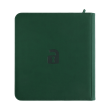 Load image into Gallery viewer, Exo-Tec - 12-Pocket - Zip Binder (Green)