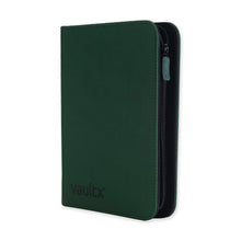Load image into Gallery viewer, Exo-Tec - 4-Pocket - Zip Binder (Green)