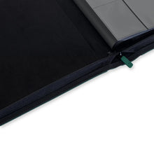Load image into Gallery viewer, Exo-Tec - 16-Pocket - Zip Binder (Green)