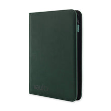 Load image into Gallery viewer, Exo-Tec - 9-Pocket - Zip Binder (Green)
