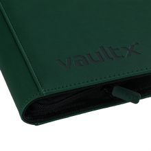 Load image into Gallery viewer, Exo-Tec - 12-Pocket - Zip Binder (Green)