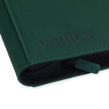 Load image into Gallery viewer, Exo-Tec - 4-Pocket - Zip Binder (Green)
