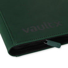 Load image into Gallery viewer, Exo-Tec - 9-Pocket - Zip Binder (Green)