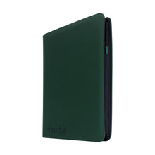 Load image into Gallery viewer, Exo-Tec - 16-Pocket - Zip Binder (Green)