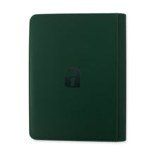 Load image into Gallery viewer, Exo-Tec - 16-Pocket - Zip Binder (Green)