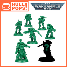 Load image into Gallery viewer, Warhammer Heroes Mystery Miniatures Dark Angels