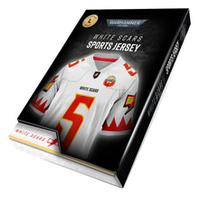 Load image into Gallery viewer, Warhammer 40,000 Sports Jersey Shirt White Scar - Size: XL