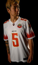 Load image into Gallery viewer, Warhammer 40,000 Sports Jersey Shirt White Scar - Size: XL