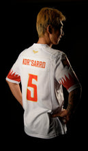 Load image into Gallery viewer, Warhammer 40,000 Sports Jersey Shirt White Scar - Size: XL