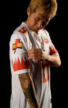 Load image into Gallery viewer, Warhammer 40,000 Sports Jersey Shirt White Scar - Size: XL