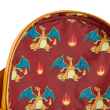 Load image into Gallery viewer, Pokémon by Loungefly Mini Backpack Charizard Cosplay