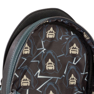 Star Wars Emperor Palpatine Mini Backpack Exclusive