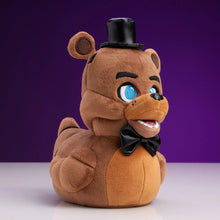 Load image into Gallery viewer, TUBZZ - FNAF: Plush Figure Freddy 20 cm - Cosplaying Duck