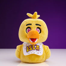 Load image into Gallery viewer, TUBZZ - FNAF: Plush Figure Chica 20 cm - Cosplaying Duck