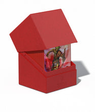 Load image into Gallery viewer, Ultimate Guard Return to Earth Boulder 100+ - Red