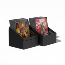 Load image into Gallery viewer, Ultimate Guard Return to Earth Boulder 100+ - Black