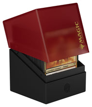 Load image into Gallery viewer, Ultimate Guard Boulder 100+ Magic: The Gathering &quot;Guild Summit&quot; - Rakdos