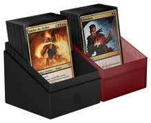 Load image into Gallery viewer, Ultimate Guard Boulder 100+ Magic: The Gathering &quot;Guild Summit&quot; - Rakdos