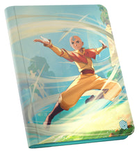 Load image into Gallery viewer, Ultimate Guard Zipfolio 360 Xenoskin Magic: The Gathering | Avatar: The Last Airbender - Aang