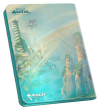 Load image into Gallery viewer, Ultimate Guard Zipfolio 360 Xenoskin Magic: The Gathering | Avatar: The Last Airbender - Aang