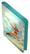 Load image into Gallery viewer, Ultimate Guard Zipfolio 360 Xenoskin Magic: The Gathering | Avatar: The Last Airbender - Aang