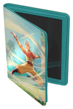 Load image into Gallery viewer, Ultimate Guard Zipfolio 360 Xenoskin Magic: The Gathering | Avatar: The Last Airbender - Aang