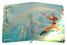 Load image into Gallery viewer, Ultimate Guard Zipfolio 360 Xenoskin Magic: The Gathering | Avatar: The Last Airbender - Aang