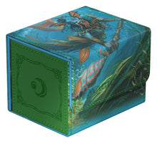 Load image into Gallery viewer, Ultimate Guard Sidewinder 100+ Xenoskin Magic: The Gathering "Lorwyn Eclipsed" - Sygg, Wanderwine Wisdom