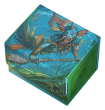 Load image into Gallery viewer, Ultimate Guard Sidewinder 100+ Xenoskin Magic: The Gathering "Lorwyn Eclipsed" - Sygg, Wanderwine Wisdom