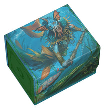 Load image into Gallery viewer, Ultimate Guard Sidewinder 100+ Xenoskin Magic: The Gathering "Lorwyn Eclipsed" - Sygg, Wanderwine Wisdom
