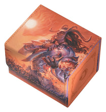 Load image into Gallery viewer, Ultimate Guard Sidewinder 100+ Xenoskin Magic: The Gathering "Lorwyn Eclipsed" - Rhys, the Evermore