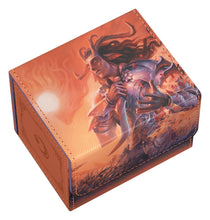 Load image into Gallery viewer, Ultimate Guard Sidewinder 100+ Xenoskin Magic: The Gathering "Lorwyn Eclipsed" - Rhys, the Evermore