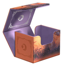 Load image into Gallery viewer, Ultimate Guard Sidewinder 100+ Xenoskin Magic: The Gathering "Lorwyn Eclipsed" - Rhys, the Evermore