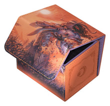 Load image into Gallery viewer, Ultimate Guard Sidewinder 100+ Xenoskin Magic: The Gathering "Lorwyn Eclipsed" - Rhys, the Evermore