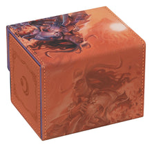 Load image into Gallery viewer, Ultimate Guard Sidewinder 100+ Xenoskin Magic: The Gathering "Lorwyn Eclipsed" - Rhys, the Evermore