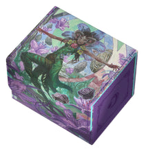 Load image into Gallery viewer, Ultimate Guard Sidewinder 100+ Xenoskin Magic: The Gathering "Lorwyn Eclipsed" - Mornsong Aria