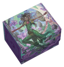Load image into Gallery viewer, Ultimate Guard Sidewinder 100+ Xenoskin Magic: The Gathering "Lorwyn Eclipsed" - Mornsong Aria