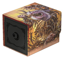 Load image into Gallery viewer, Ultimate Guard Sidewinder 100+ Xenoskin Magic: The Gathering "Lorwyn Eclipsed" - Gristle Glutton