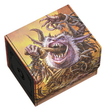 Load image into Gallery viewer, Ultimate Guard Sidewinder 100+ Xenoskin Magic: The Gathering "Lorwyn Eclipsed" - Gristle Glutton