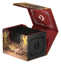 Load image into Gallery viewer, Ultimate Guard Sidewinder 100+ Xenoskin Magic: The Gathering "Lorwyn Eclipsed" - Gristle Glutton