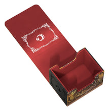 Load image into Gallery viewer, Ultimate Guard Sidewinder 100+ Xenoskin Magic: The Gathering "Lorwyn Eclipsed" - Gristle Glutton