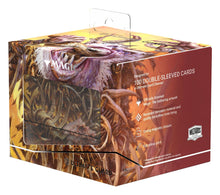 Load image into Gallery viewer, Ultimate Guard Sidewinder 100+ Xenoskin Magic: The Gathering "Lorwyn Eclipsed" - Gristle Glutton