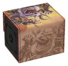 Load image into Gallery viewer, Ultimate Guard Sidewinder 100+ Xenoskin Magic: The Gathering "Lorwyn Eclipsed" - Gristle Glutton