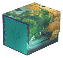 Load image into Gallery viewer, Ultimate Guard Sidewinder 100+ Xenoskin Magic: The Gathering "Lorwyn Eclipsed" - Mutable Explorer