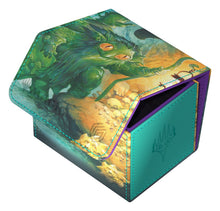 Load image into Gallery viewer, Ultimate Guard Sidewinder 100+ Xenoskin Magic: The Gathering "Lorwyn Eclipsed" - Mutable Explorer