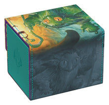 Load image into Gallery viewer, Ultimate Guard Sidewinder 100+ Xenoskin Magic: The Gathering "Lorwyn Eclipsed" - Mutable Explorer